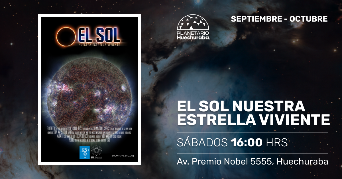 EL SOL: NUESTRA ESTRELLA VIVIENTE