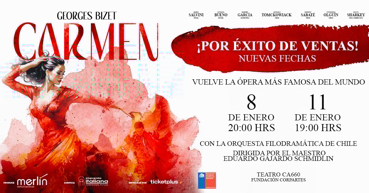  Carmen