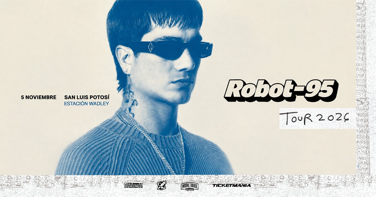 Robot-95 en SLP