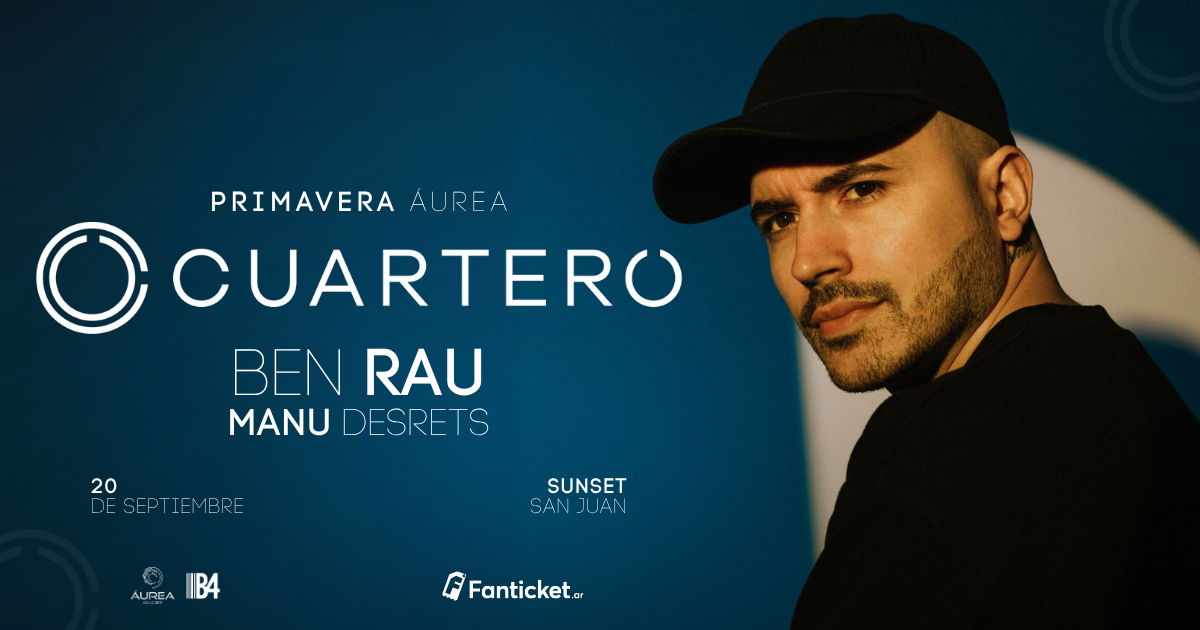Primavera Áurea - Cuartero