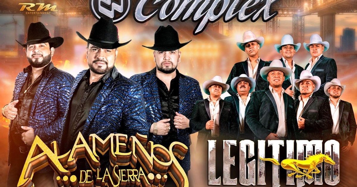 Los Alameños de la Sierra-Legitimo-Los Dos de Tamaulipas-Los Contrabandistas-Banda Clave Nueva-Alfonso Cota y Los de la Sierra-National Western