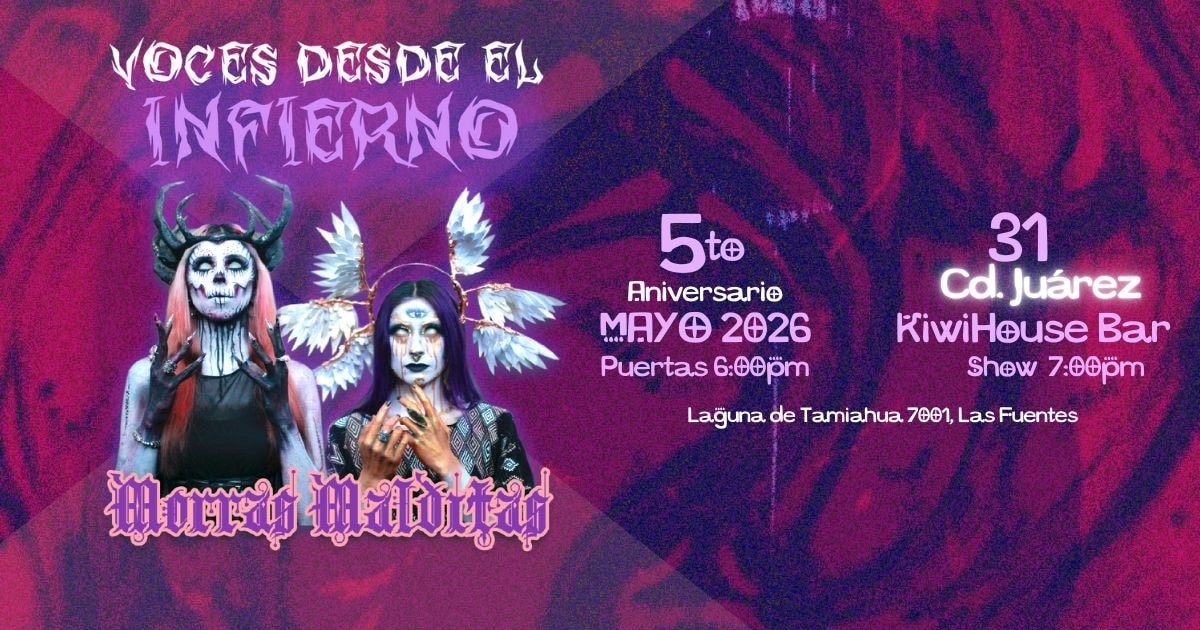 JRZ - VOCES DESDE EL INFIERNO