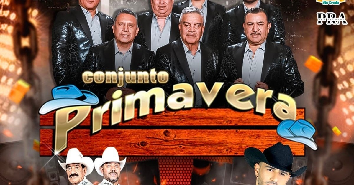 Conjunto Primavera-Los Corceles de Linares-Sanyer