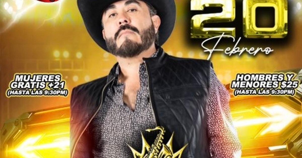 Keith Nieto-Conjunto Sol de Ojinaga-La Integridad Nortena