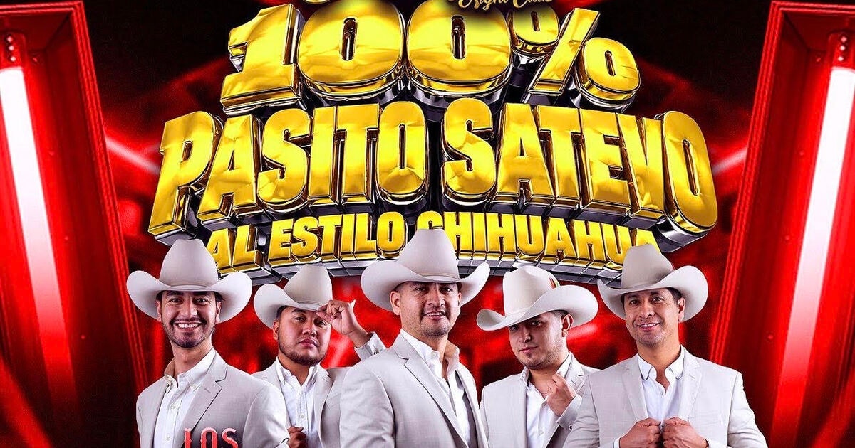 Los Tremendos Leon-Impresionantes de Sinaloa-Grupo Navegante-Richard y Los Infieles-Tardeada