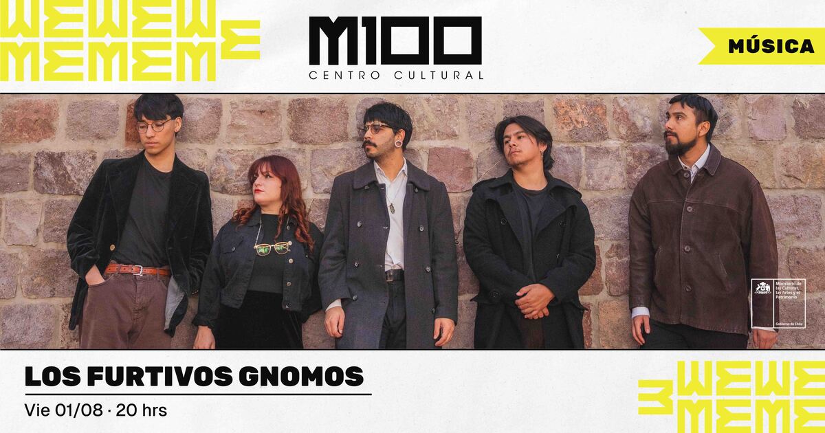  Los Furtivos Gnomos
