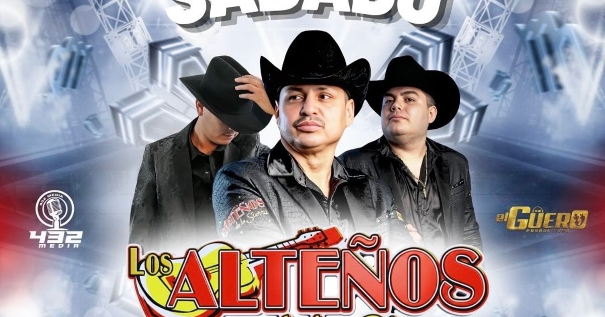 Los Altenos de la Sierra-Los Nuevos Cadetes