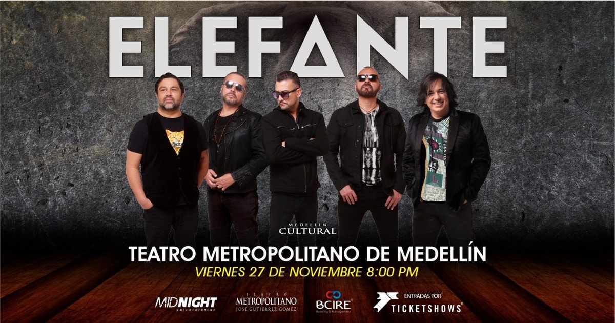 ELEFANTE MEDELLIN