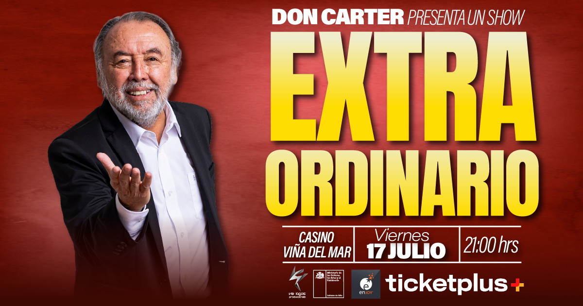 Don Carter Sin Censura