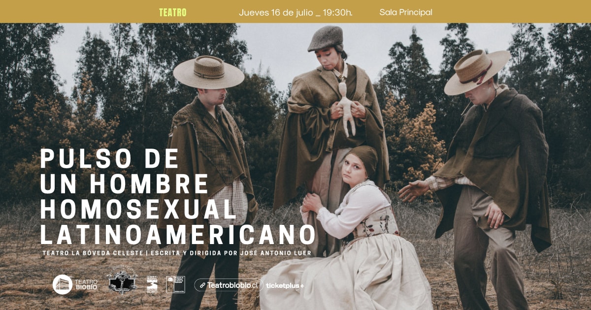 Pulso de un hombre homosexual latinoamericano
