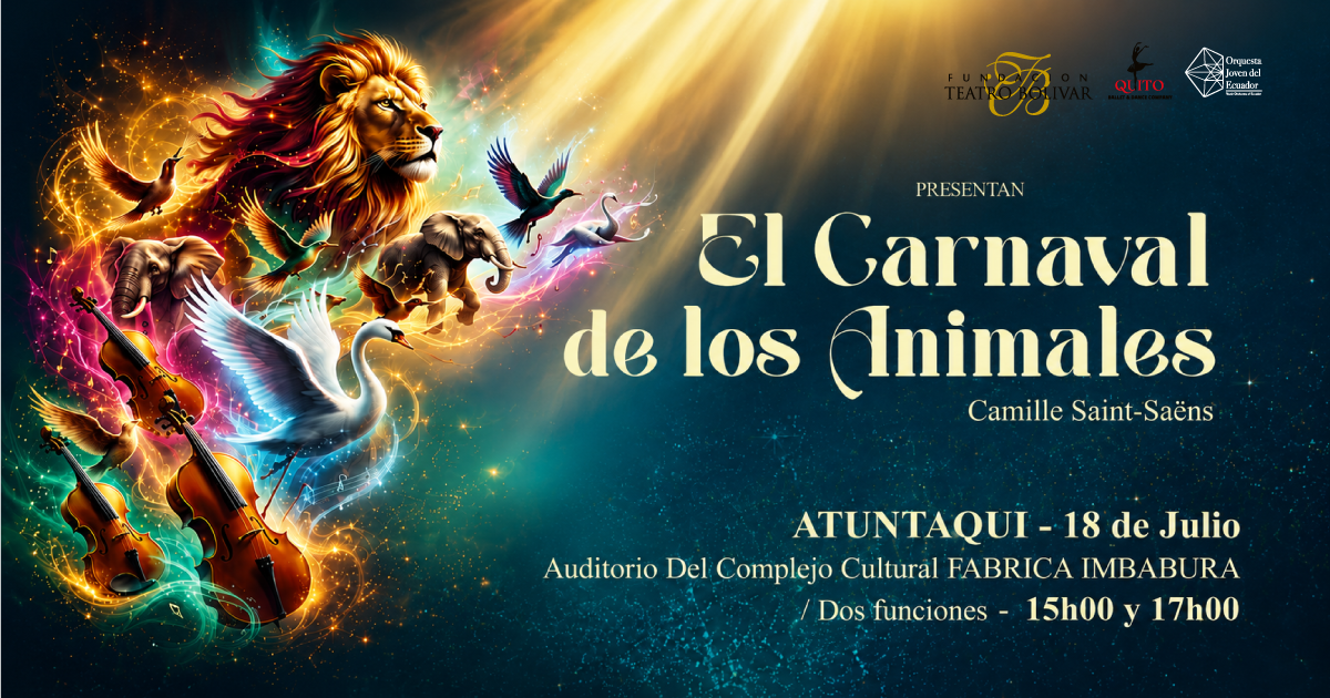 El Carnaval de los Animales