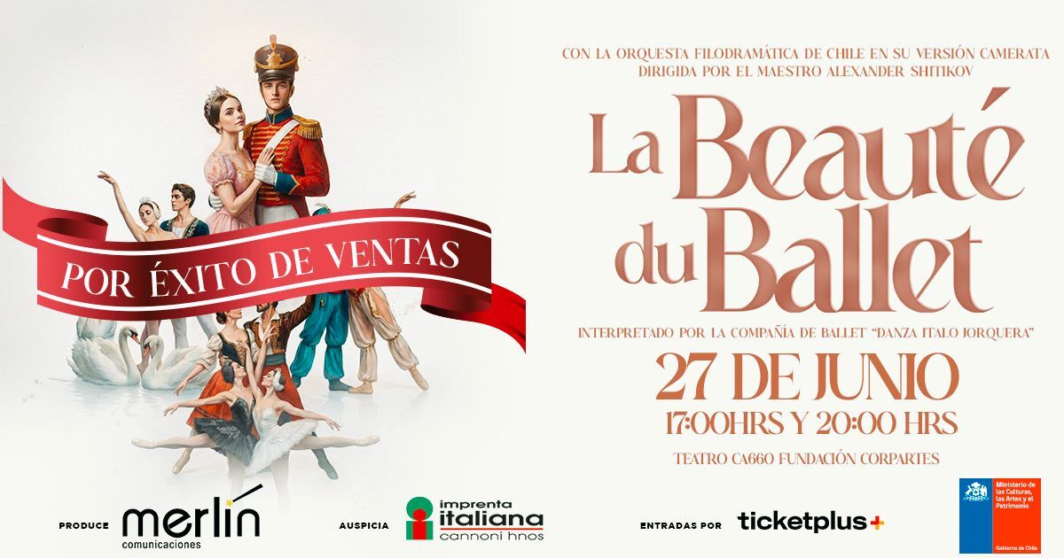  La Beauté du Ballet 