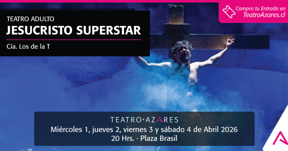  JESUCRISTO SUPERSTAR