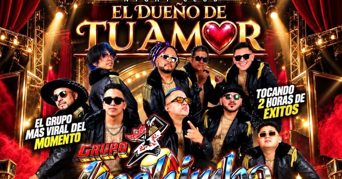 Grupo Kachimba El Poblanisimo Chilangote-Dj Fire Fox-Sonido Tron-Sonido Voz de Barrio-Sonido Fantasma-Sonido Orizaba