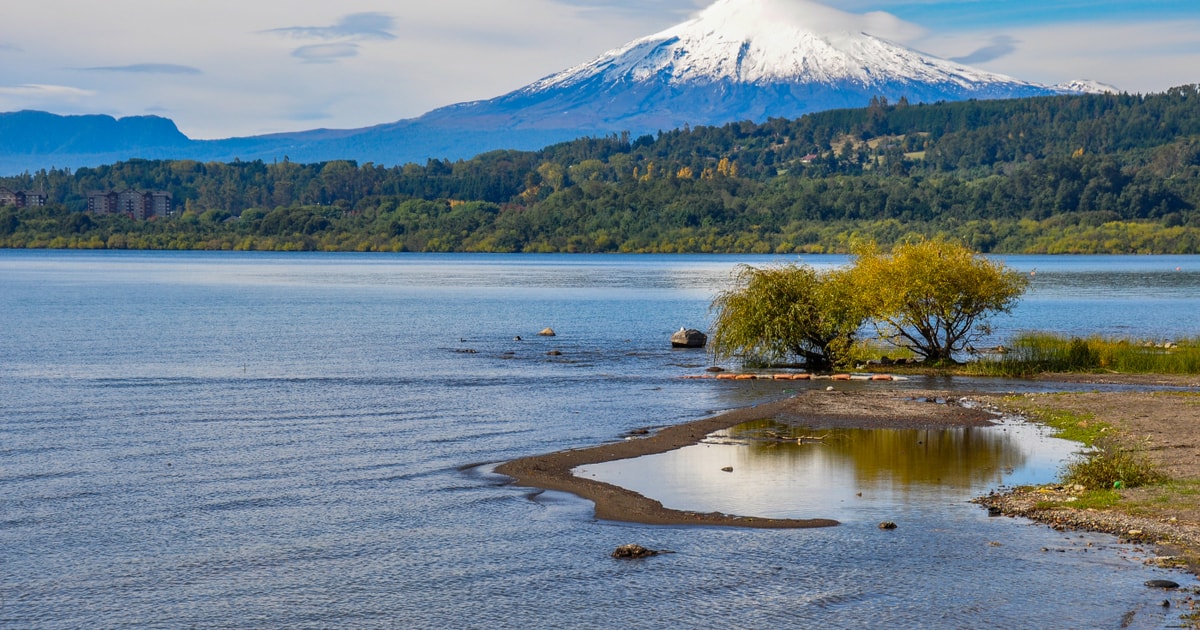 PARQUE NACIONAL VILLARRICA NORTE