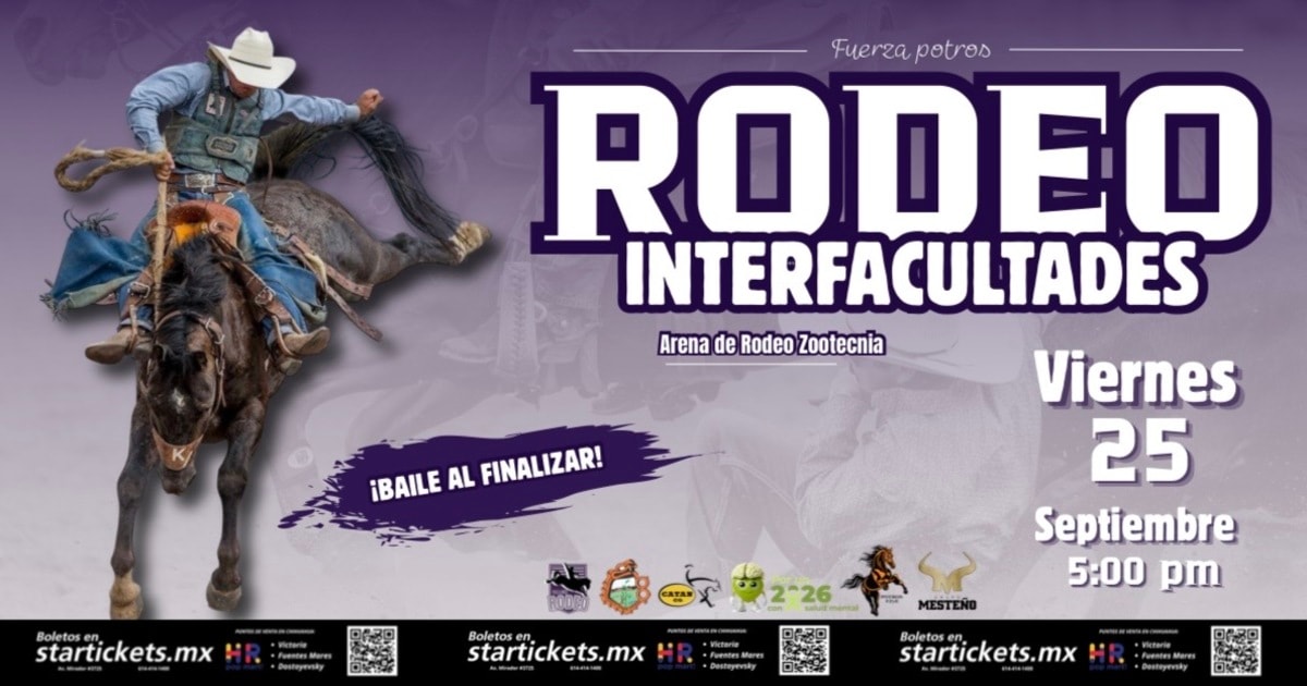 CUU - RODEO INTERFACULTADES