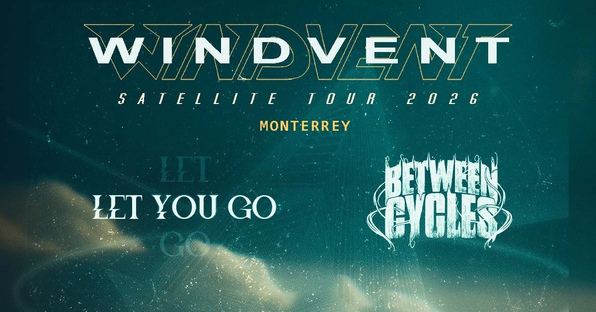 MTY - WINDVENT  SATELLITE TOUR 2026