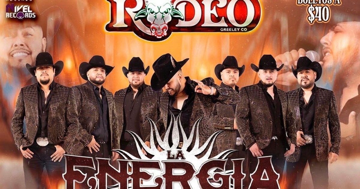 La Energia Norteña-Conjunto Sol de Ojinaga-La Cultura Norteña-Conjunto Aventurero