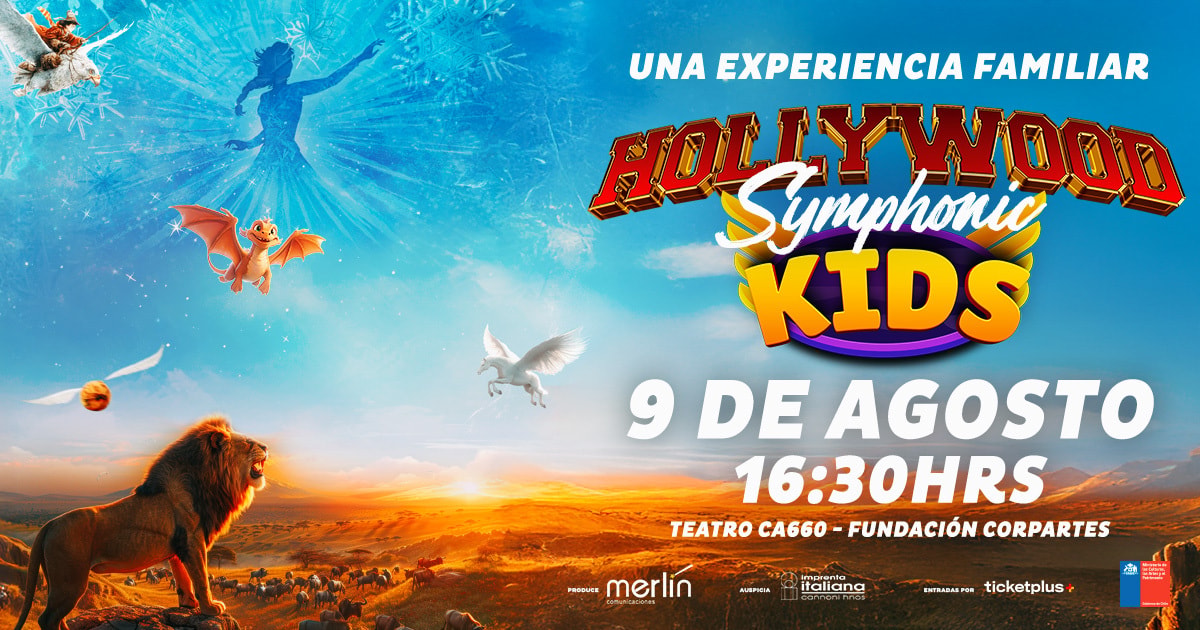 Hollywood Symphonic - KIDS