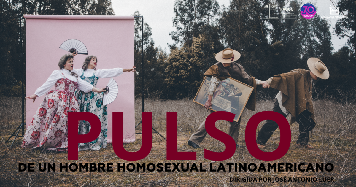 Pulso de un hombre homosexual latinoamericano