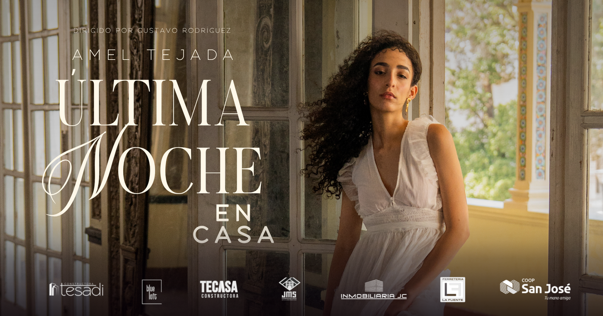 ÚLTIMA NOCHE EN CASA