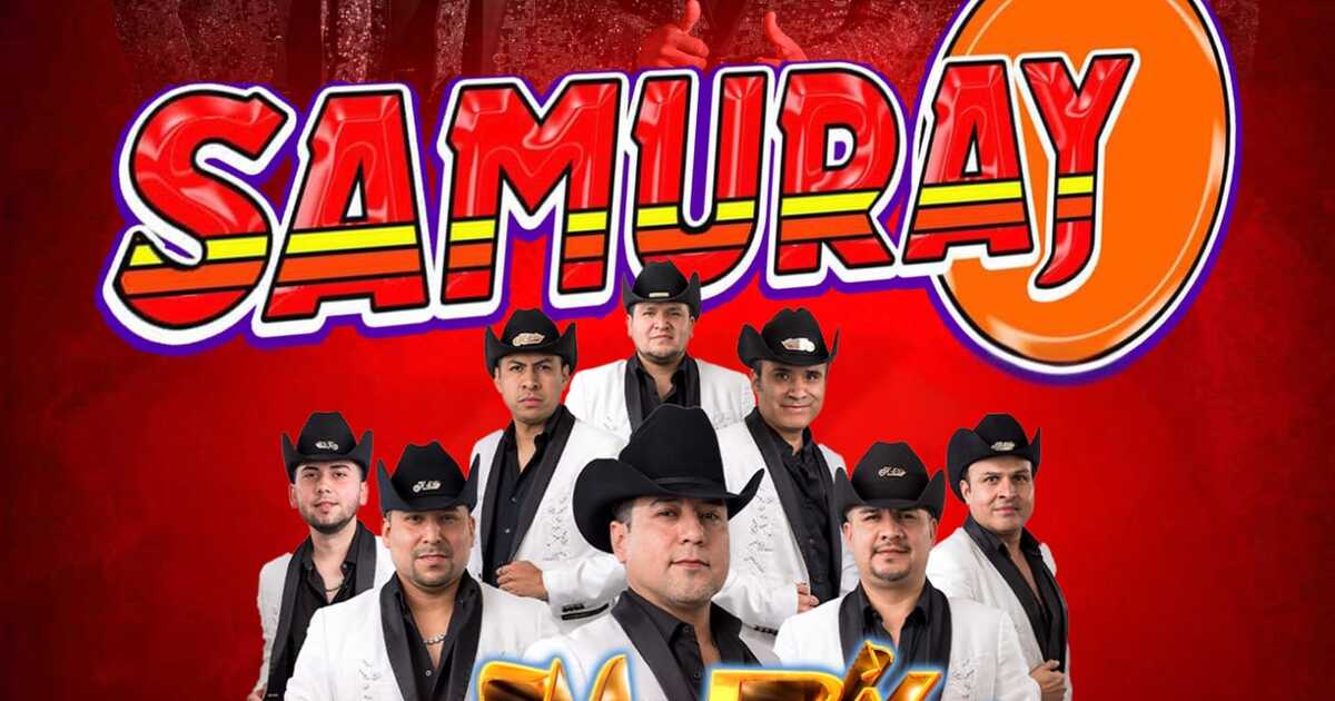 Samuray- Conjunto-K-Paz-Azul-OK Corral-Hunteville Al