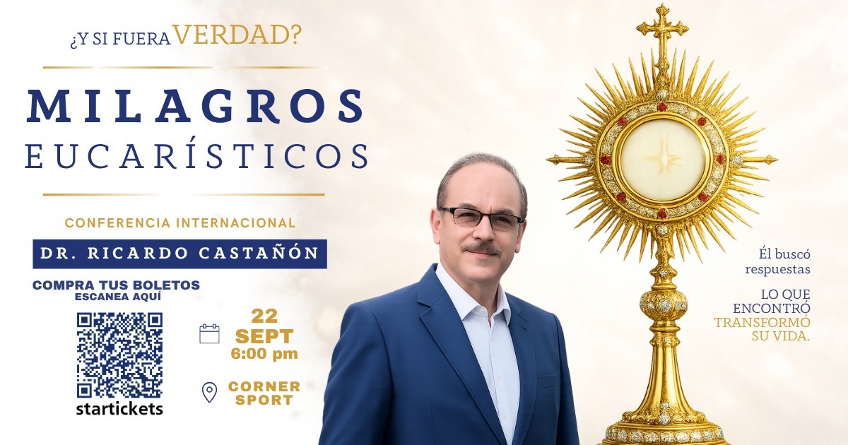 CUU - MILAGROS EUCARÍSTICOS