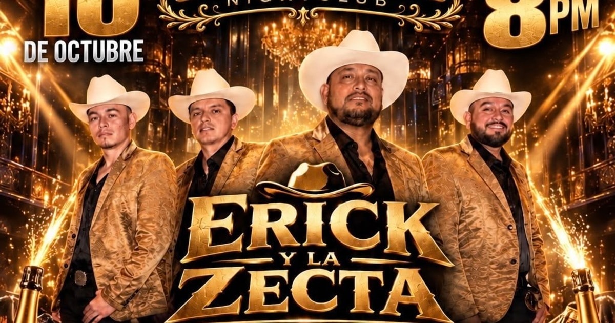 Erick y la Zecta-Banda MP-Grupo Heredero