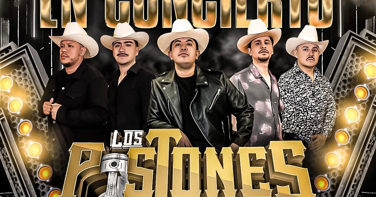 Los Pistones de Uriel Valdez En Concierto