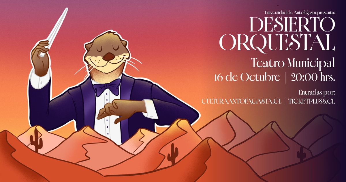 DESIERTO ORQUESTAL 2025 | ORQUESTA ALQUIMIA SONORA E INVITADOS