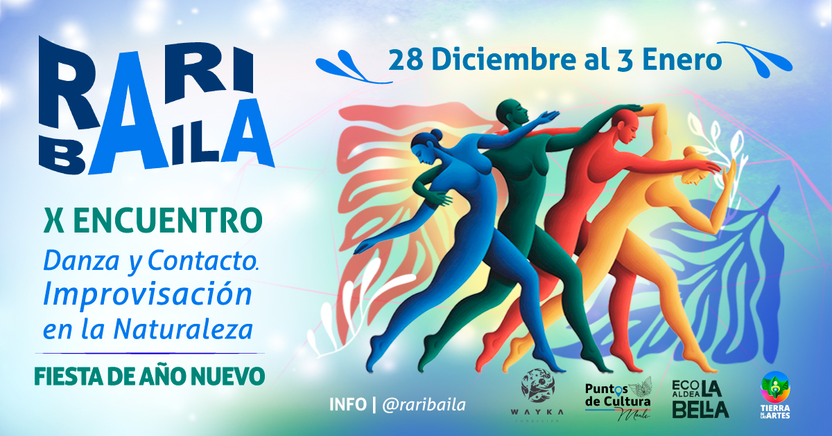 X Encuentro Rari Baila 2026