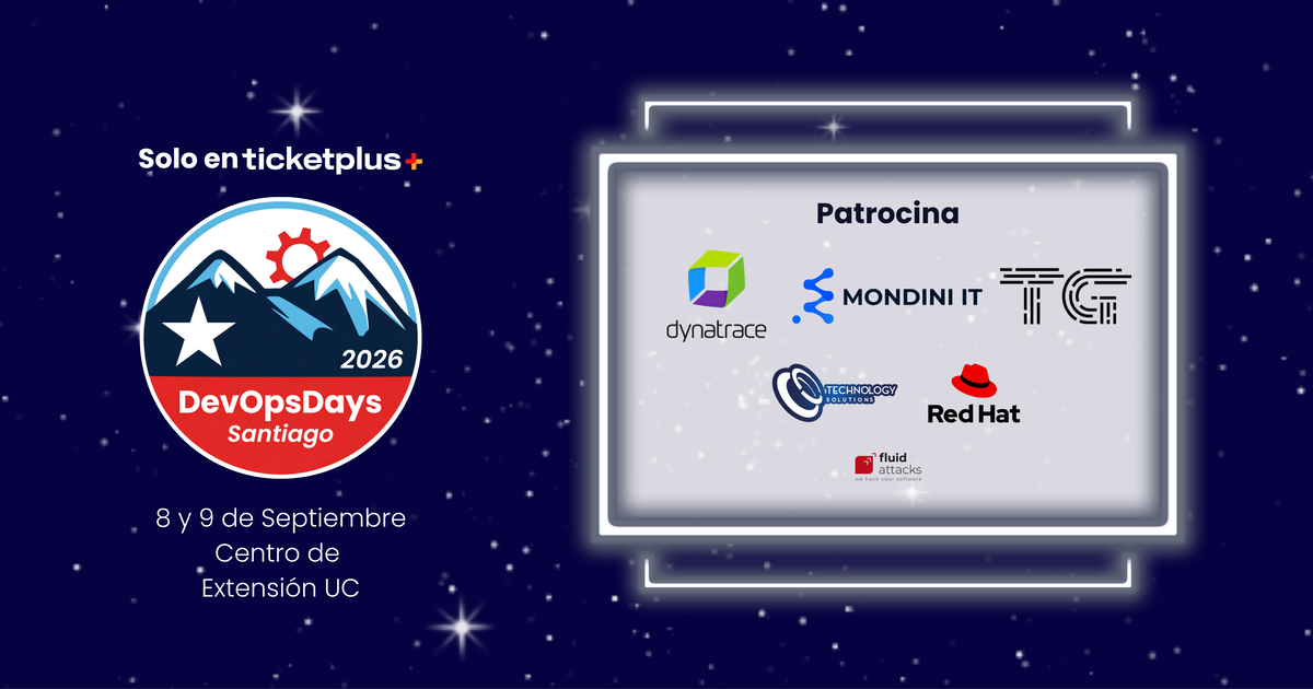 DevOpsDays Santiago 2026