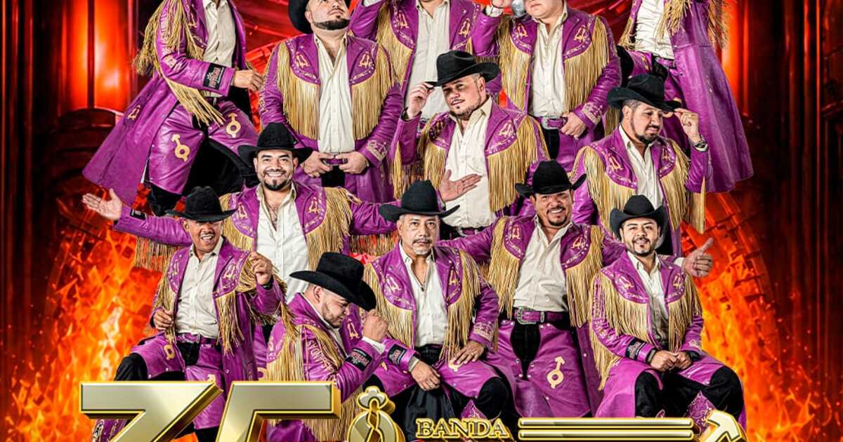 Banda Machos-El Trebol-Myrtle Beach-SC