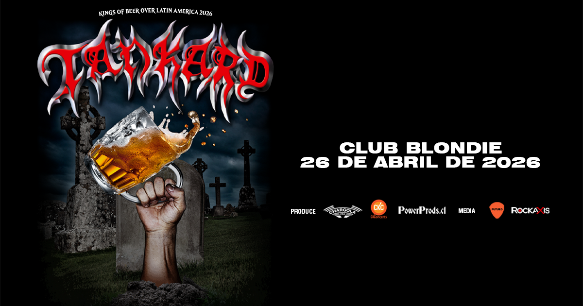 Tankard 2026 - Blondie 