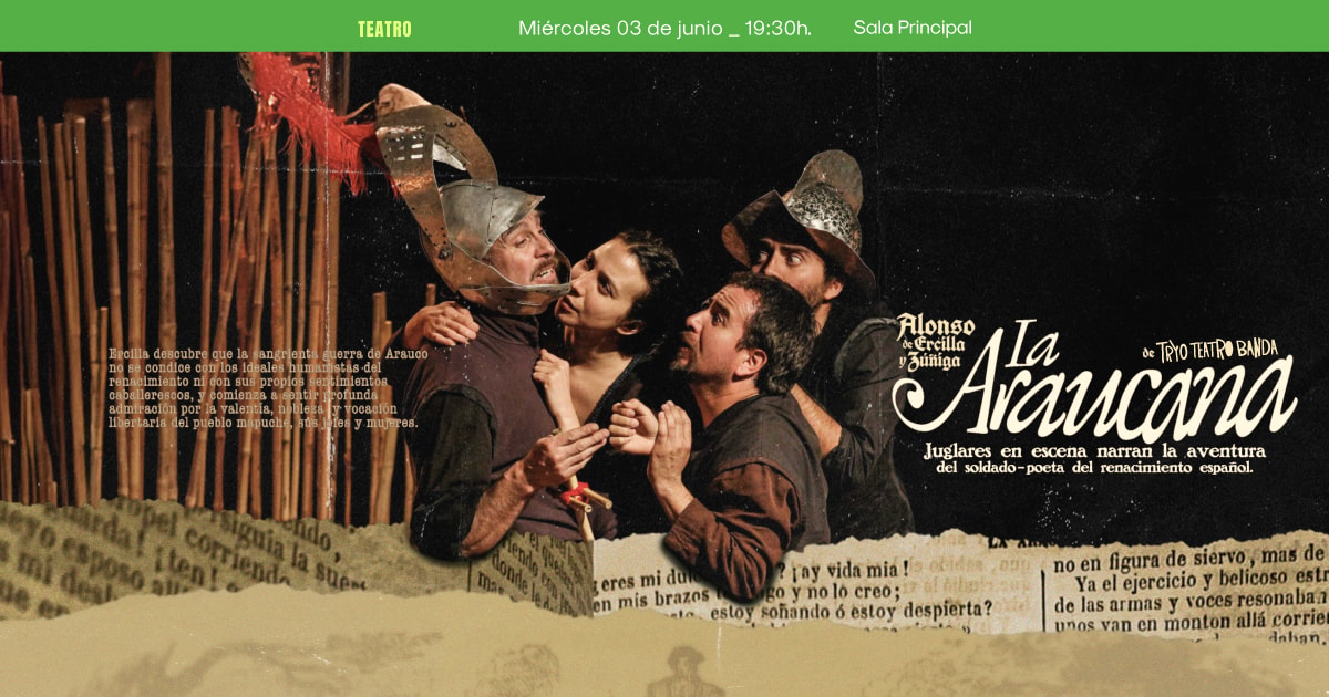 La Araucana