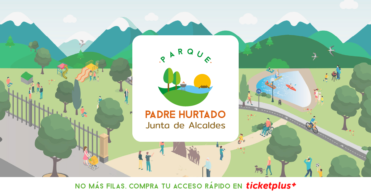  Parque San Alberto Hurtado