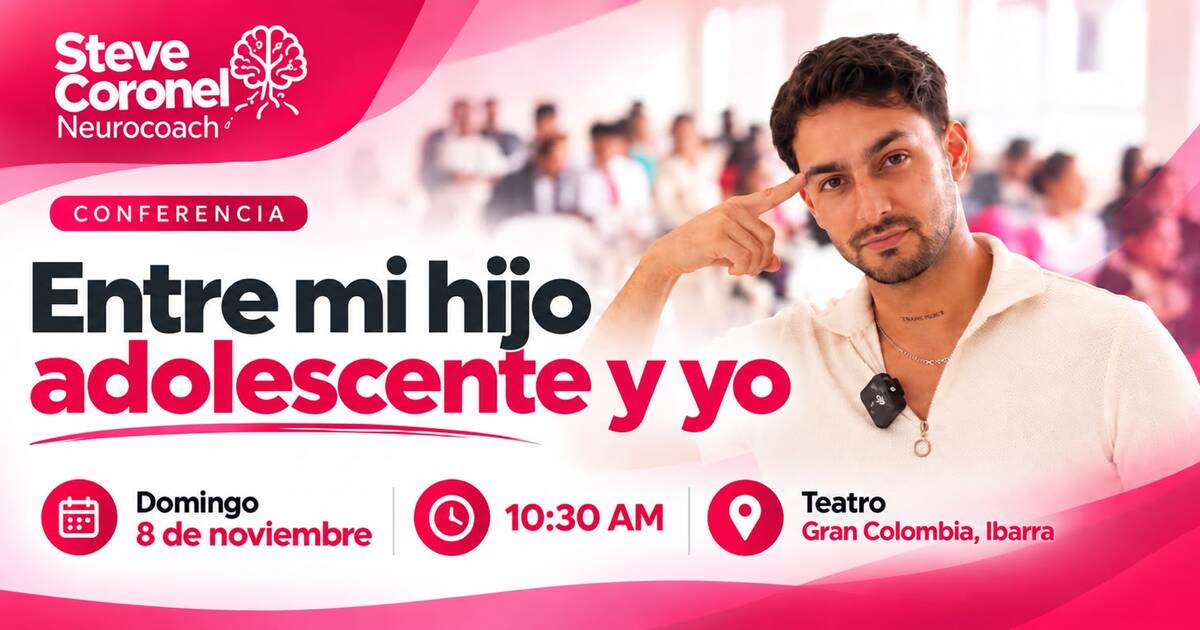 Entre mi hijo adolescente y yo