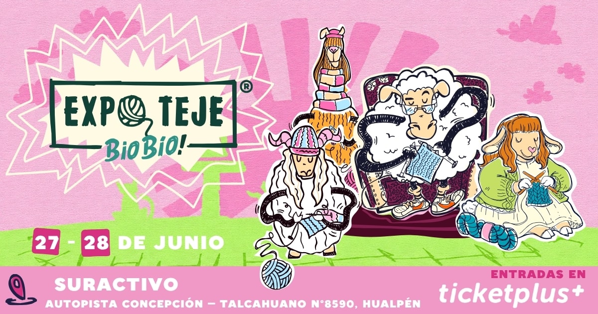 Expo Teje Bio Bio
