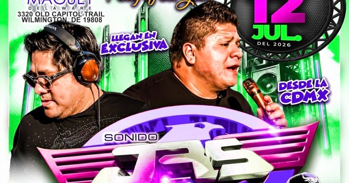 Jrs La Nueva Generacion Aguilar-Bronx-Sonido California-Sonido Starbo-Sonido Gigante-Maguey