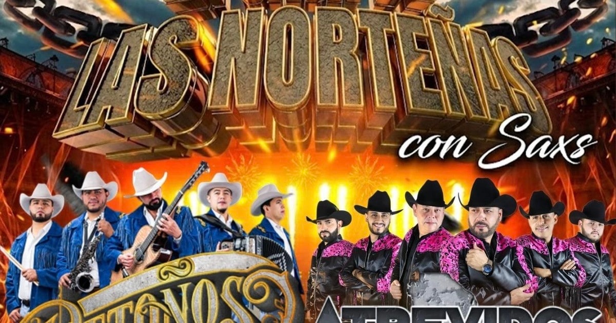 Los Retoños del Rio-Atrevidos de Chihuahua-Avanzze