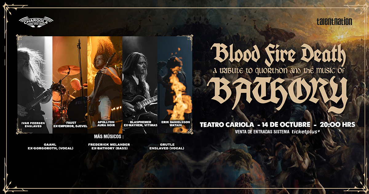  Blood Fire Death