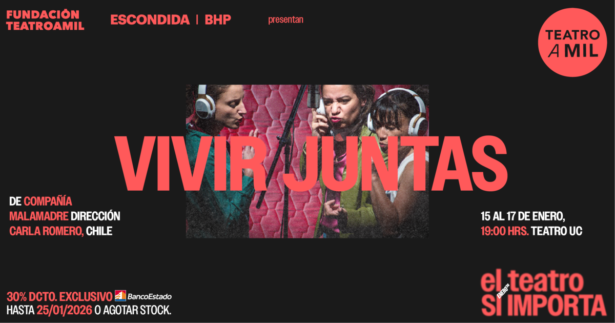  VIVIR JUNTAS