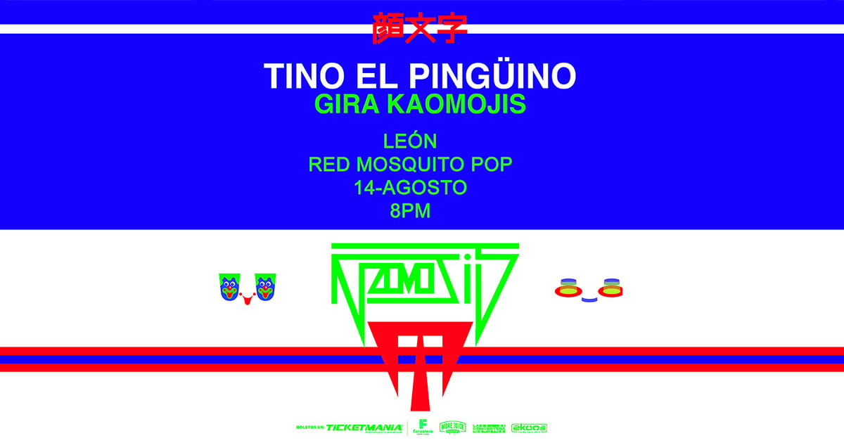Tino el Pinguino en Leon