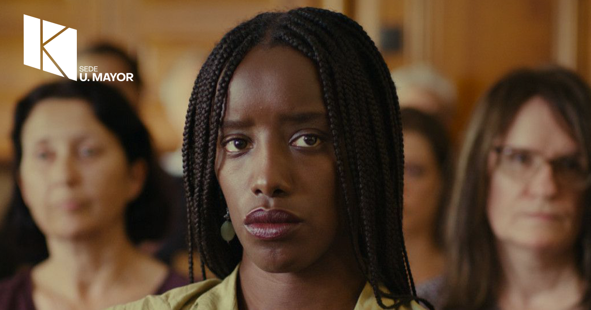  Saint Omer de Alice Diop en SALA K