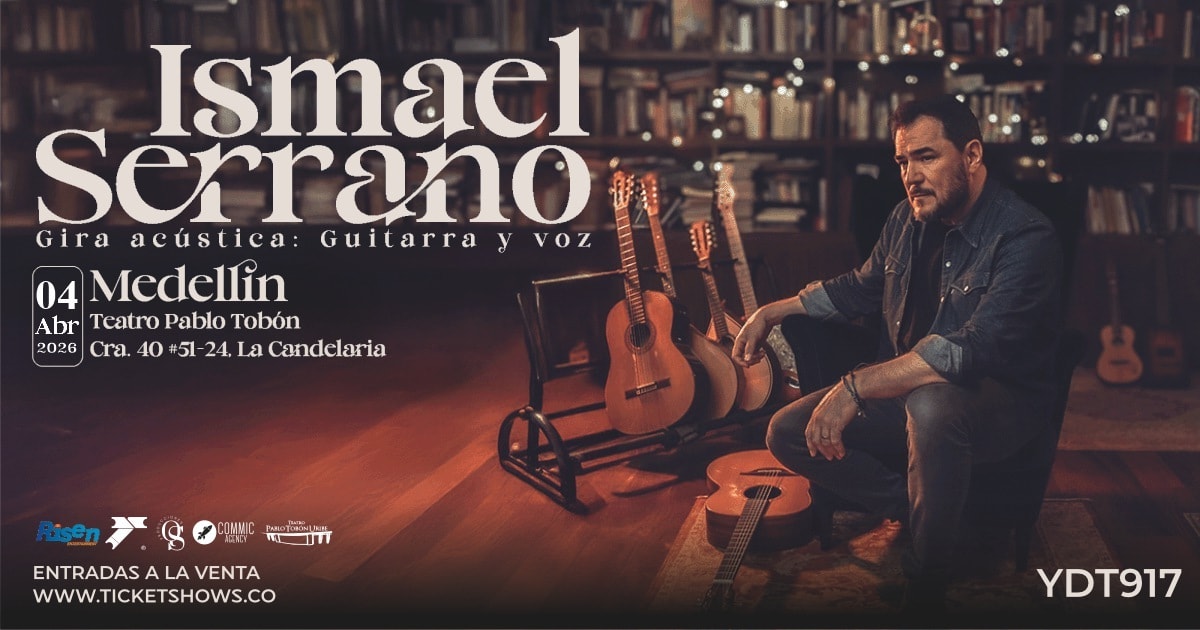  ISMAEL SERRANO MEDELLIN