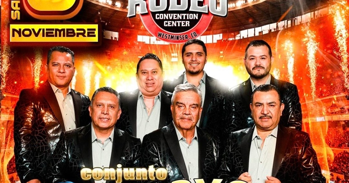 Conjunto Primavera-La Integridad Nortena--Conjuto Renovacion Nortena-Conjunto Sol de Ojinaga-Rodeo Convention Center
