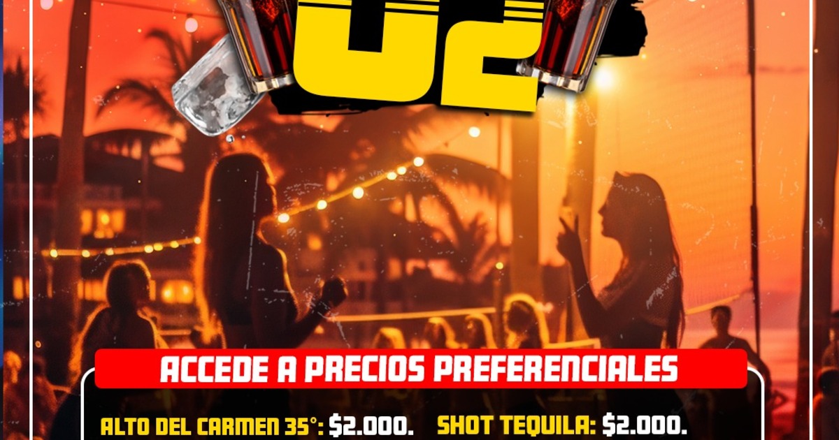 VIERNES 12 DICIEMBRE 🔥VIERNES EN O2🥂💎 PROMOCIONES EXCLUSIVAS EN TRAGOS SELECCIONADOS 🥃🍹‼️INGRESO CON QR STOP 01 AM⚠️NOS RESERVAMOS EL DERECHO DE ADMISIÓN⚠️ 🚹🚺+18 AÑOS.