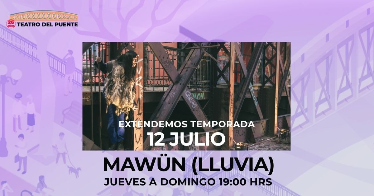 Mawün (Lluvia)