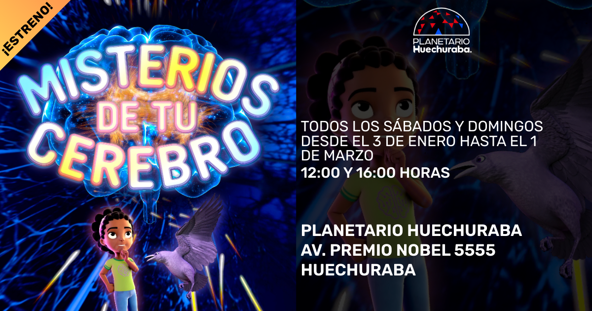 MISTERIOS DE TU CEREBRO