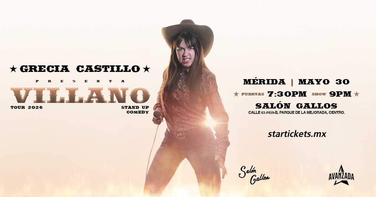 MERIDA - GRECIA CASTILLO EN MERIDA